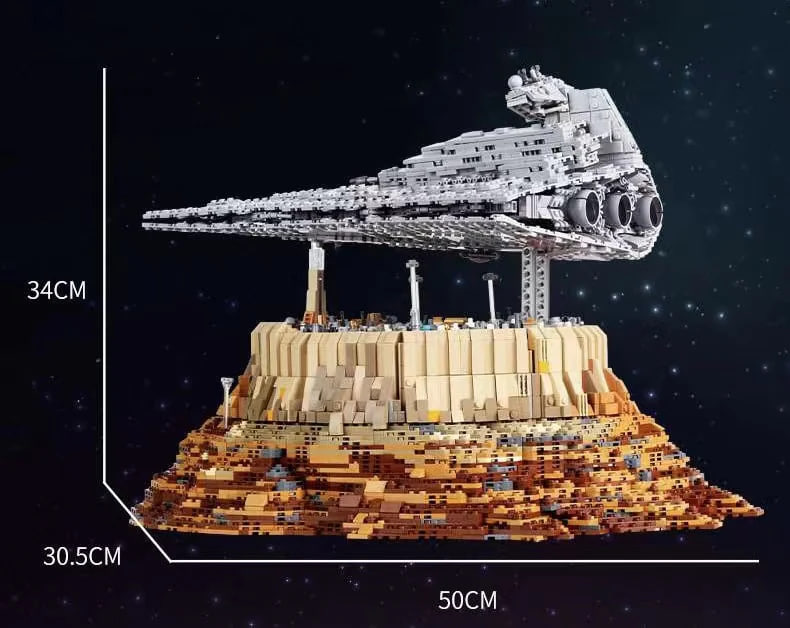 Mould-King-21007-The-Empire-over-Jedha-City-1.jpg Mould King 21007 The Empire over Jedha City 1 - CADA Block