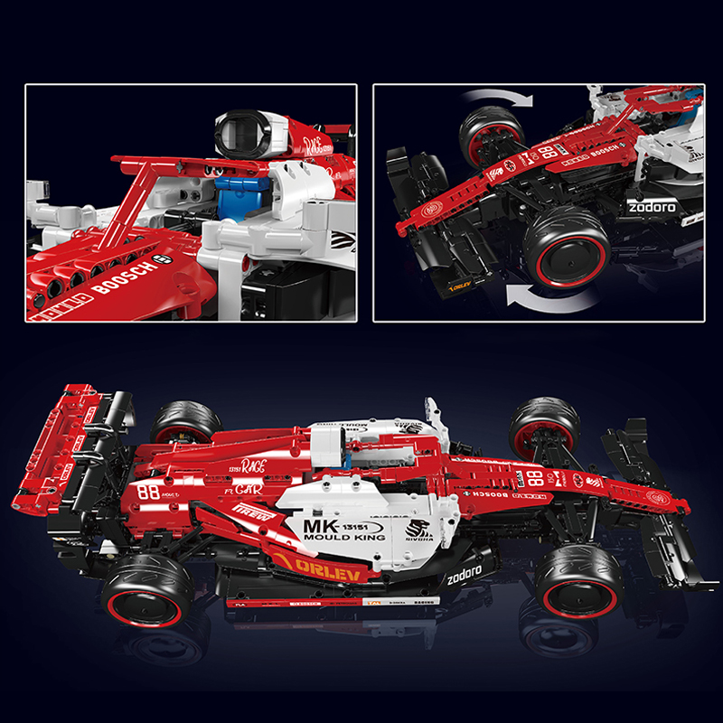 Mould-King-13151-Motor-F1-Arrow-Racing-4.jpg Mould King 13151 Motor F1 Arrow Racing 4 - CADA Block