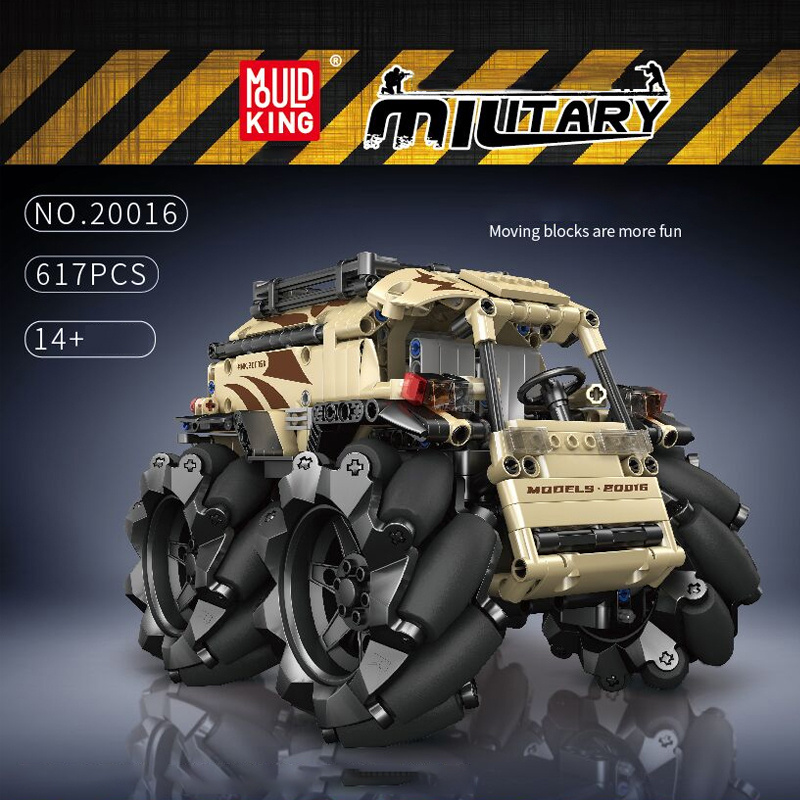 Mould-King-20016-All-terrain-Wheat-Wheeler-With-Motor-1.jpg Mould King 20016 All terrain Wheat Wheeler With Motor 1 - CADA Block