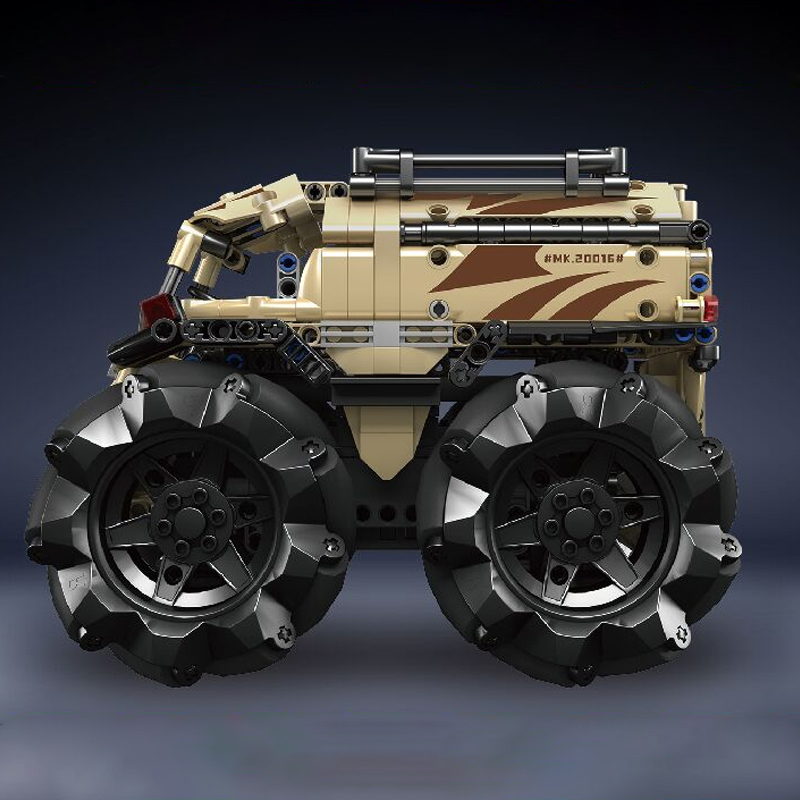 Mould-King-20016-All-terrain-Wheat-Wheeler-With-Motor-3.jpg Mould King 20016 All terrain Wheat Wheeler With Motor 3 - CADA Block