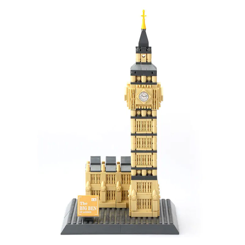 WANGE-4211-Elizabeth-Tower-London-England-3.jpg WANGE 4211 Elizabeth Tower London England 3 - CADA Block