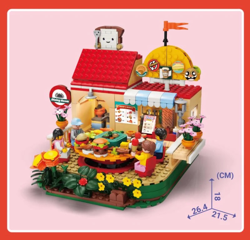 KAIDO-KD99004-Revolving-Restaurant-2.jpg KAIDO KD99004 Revolving Restaurant 2 - CADA Block