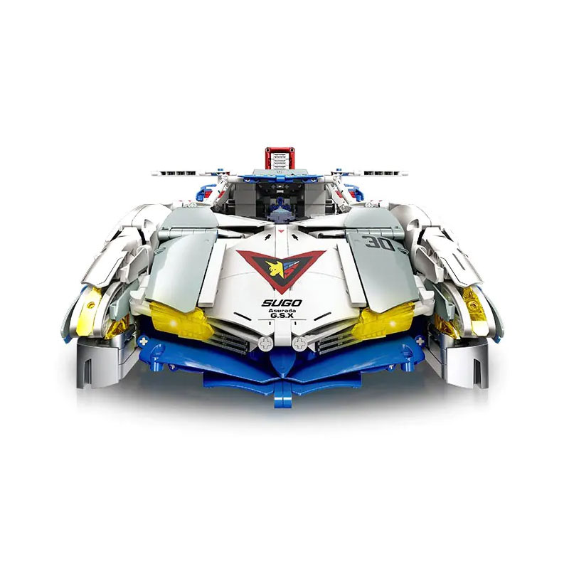 JIESTAR-92033-SUGO-Asurada-G.S.X-With-Motor-3.jpg JIESTAR 92033 SUGO Asurada G.S.X With Motor 3 - CADA Block