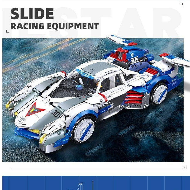 JIESTAR-92033-SUGO-Asurada-G.S.X-With-Motor-4.jpg JIESTAR 92033 SUGO Asurada G.S.X With Motor 4 - CADA Block