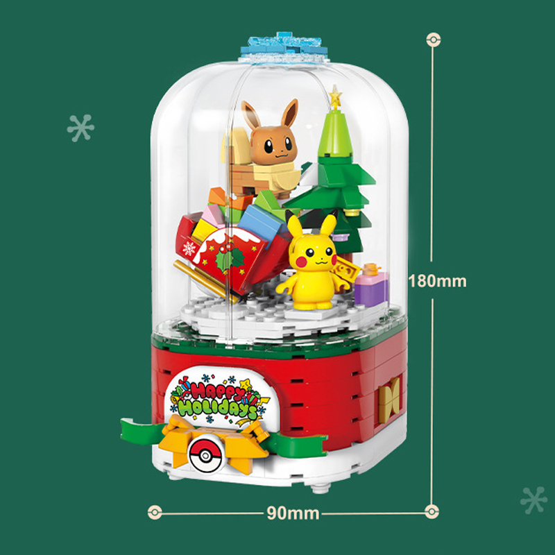 Keeppley-20211-Pokemon-Music-Box-2.jpg Keeppley 20211 Pokemon Music Box 2 - CADA Block