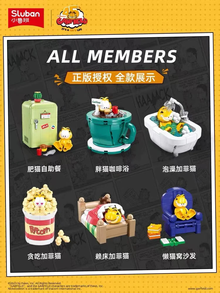 SLUBAN-M38-B1221-Garfield-6-in-1-9.jpg SLUBAN M38 B1221 Garfield 6 in 1 9 - CADA Block
