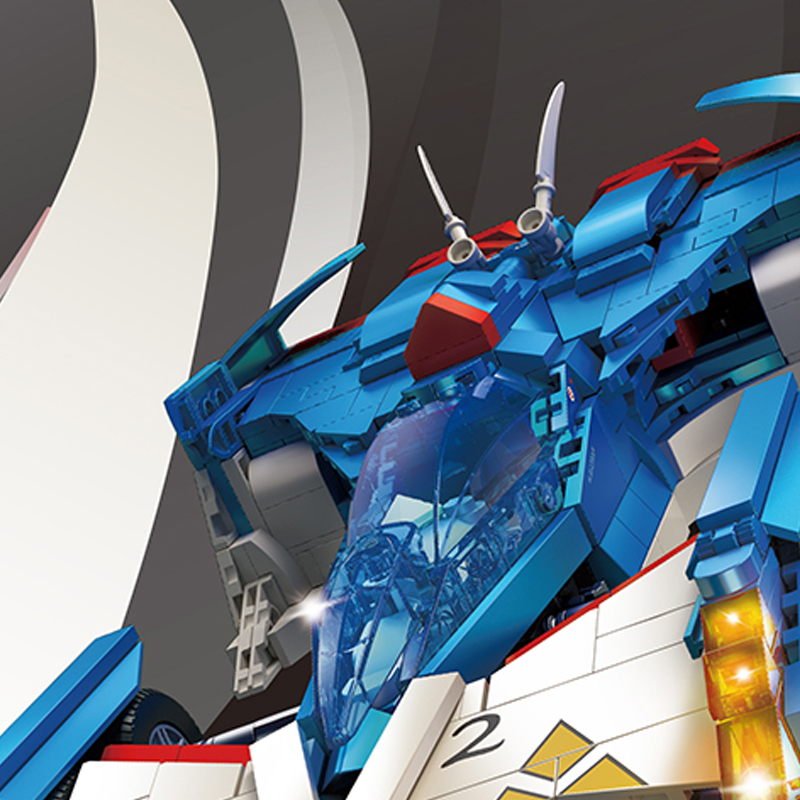 JIESTAR-58081-GARLAND-SF-03-5.jpg JIESTAR 58081 GARLAND SF 03 5 - CADA Block