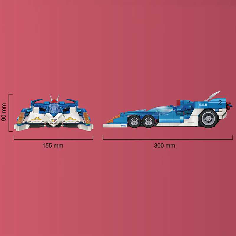 JIESTAR-58081-GARLAND-SF-03-6.jpg JIESTAR 58081 GARLAND SF 03 6 - CADA Block