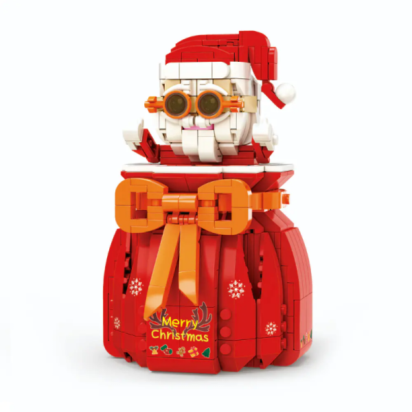 Kaido KD99010 Santa Claus Lucky Bag Christmas 2 - CADA Block