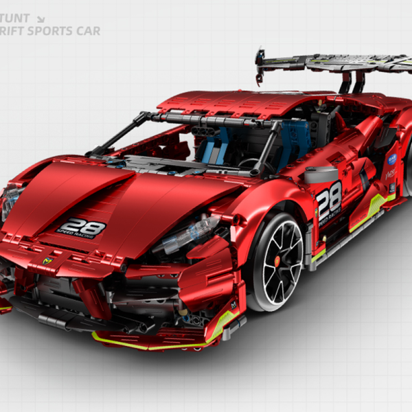 IM.Master 9828 2 All Terrain Drift Plated Lamborghini 1 - CADA Block