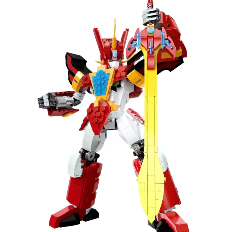 JIESTAR-58033-Earth-Warrior-2.png JIESTAR 58033 Earth Warrior 2 - CADA Block