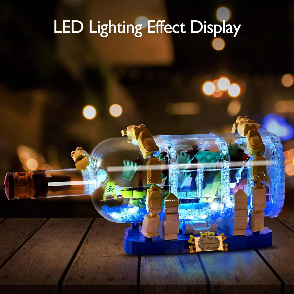 YEGG-92199-Ship-in-a-Bottle-Holland-4.jpg YEGG 92199 Ship in a Bottle Holland 4 - CADA Block