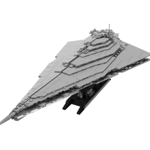 Mould King 21072 Renaissance Class Star Destroyer 2 - CADA Block