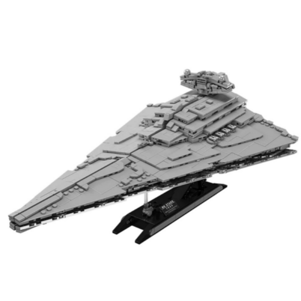 Mould King 21073 Imperial Class Star Destroyer 1 - CADA Block