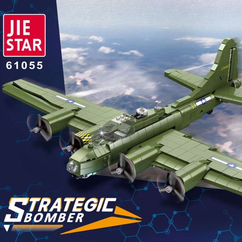 JIESTAR-61055-Strategic-Bomber-1.jpg JIESTAR 61055 Strategic Bomber 1 - CADA Block
