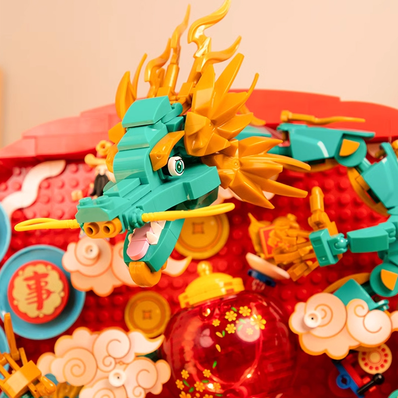 Pantasy-18010-Spring-Festival-Three-Dimensional-Fan-4.jpg Pantasy 18010 Spring Festival Three Dimensional Fan 4 - CADA Block